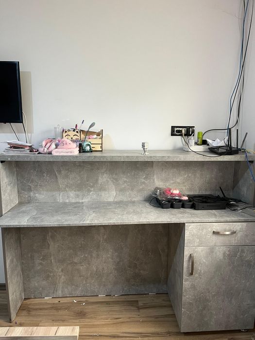 Recepție magazin/pensiuni