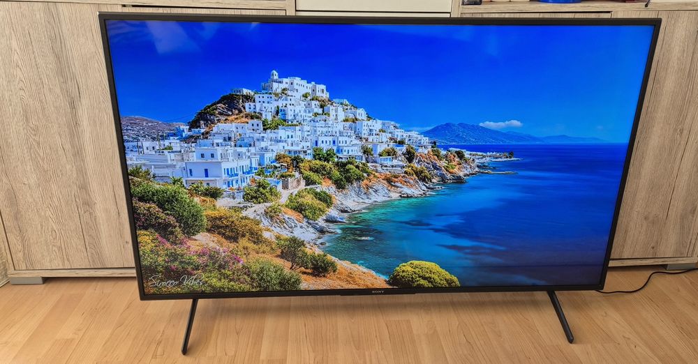 Sony KD-55X80J Google TV, Android, 4K, UltraHD, Smart, WiFi, LED
