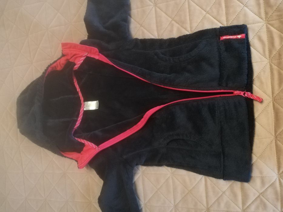 Полар/горница с цип