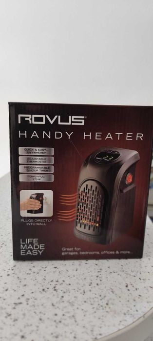 Портативни печка Rovus Handy Heater