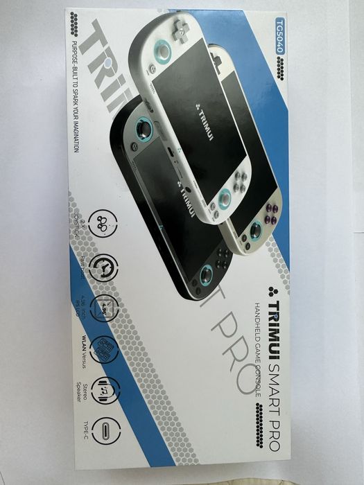 игровая консоль Trimui smart pro