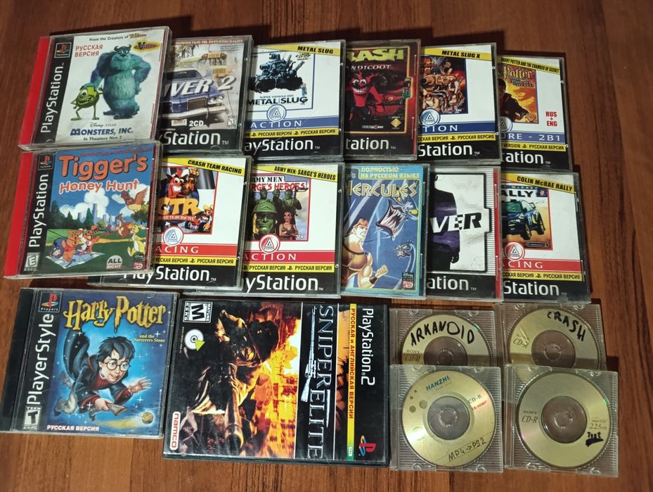 Продам Play Station 2