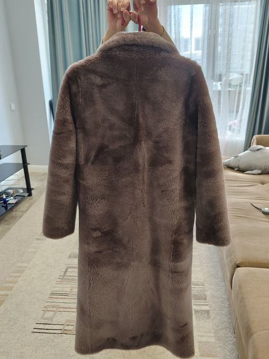 Дублёнка женская