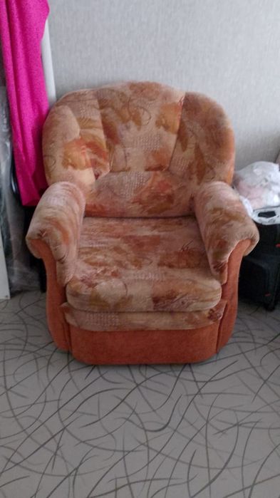 Диван кресло стол