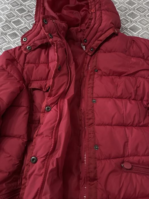 Дамско зимно яке