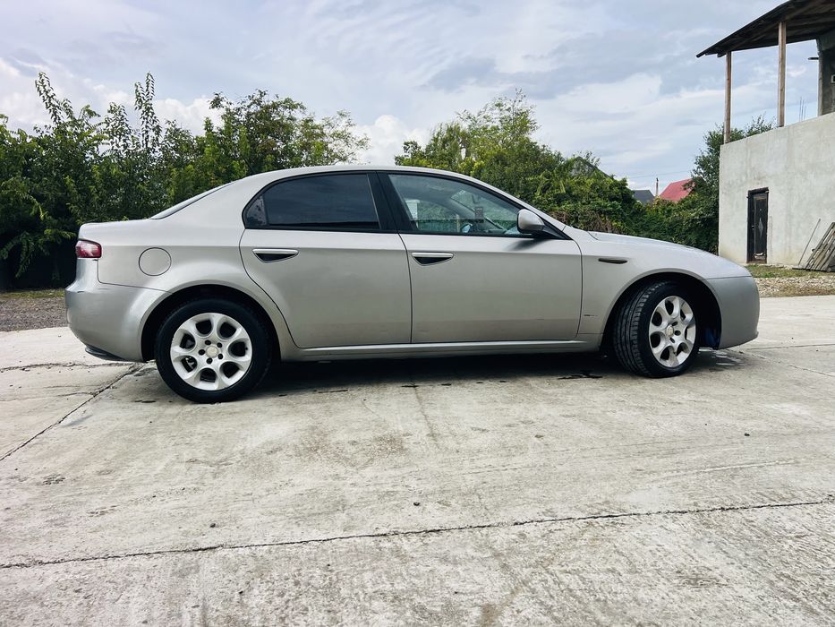 ALFA ROMEO 159 2008 — imagine 5