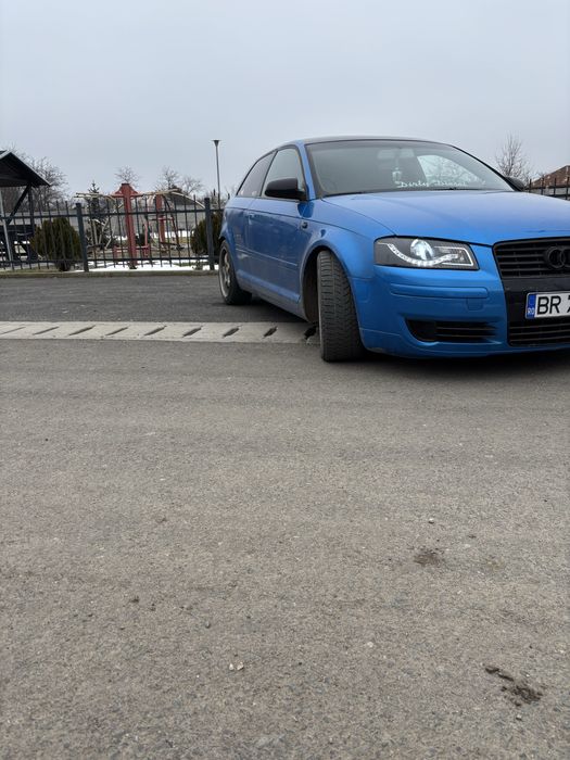 Vand audi a3 2.0 bkd