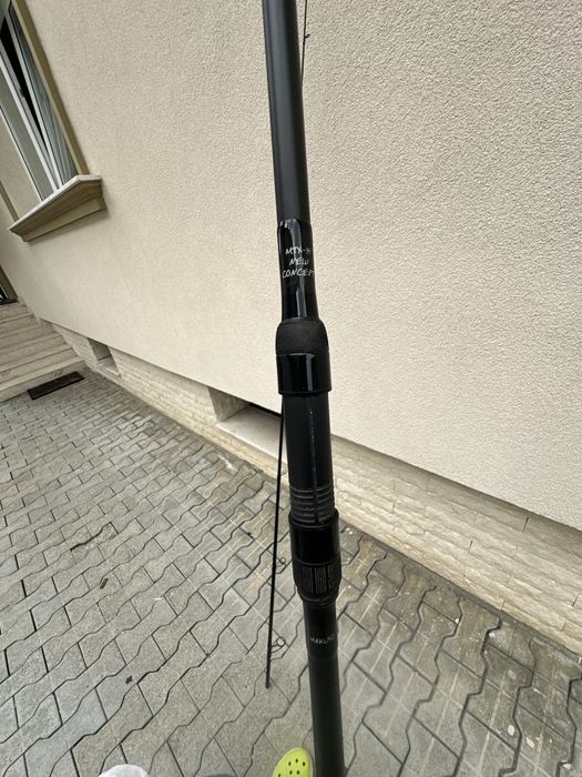 Lansete  Lanseta Hakuyo MTX 14 New Concept, 3.90m, 3.75lbs, 2buc