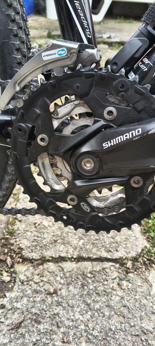 Продавам велосипед Shockblaze Sport Frame Crosser – размер 44