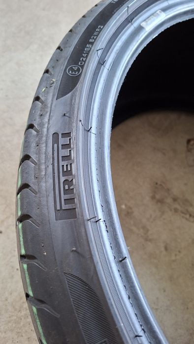 1buc 265 30 R20 Pirelli vara cauciuc anvelopa 20