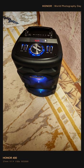 Продам колонку большую