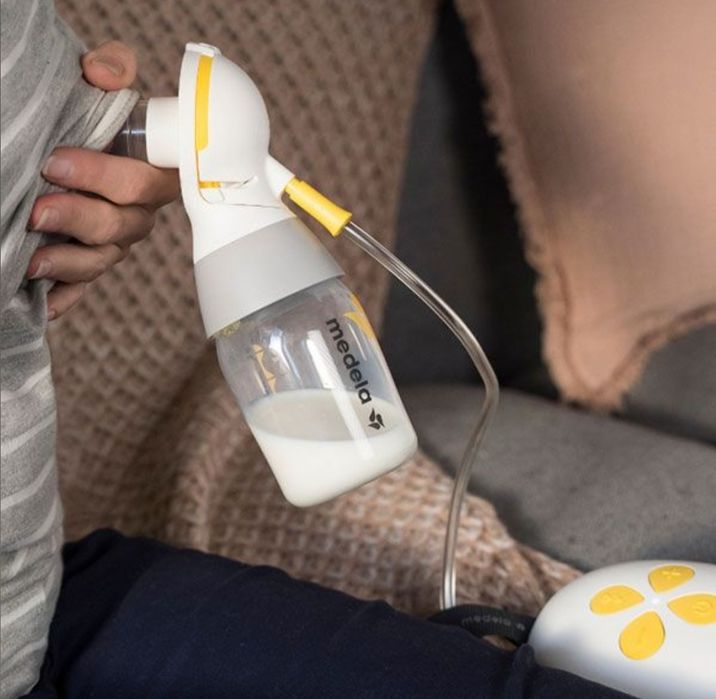 Помпа за кърма Medela Solo