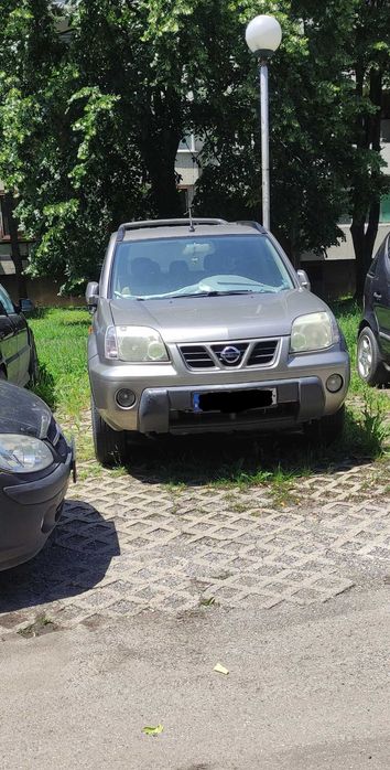 Nissan X-Trail 2.2D 114 k.c.