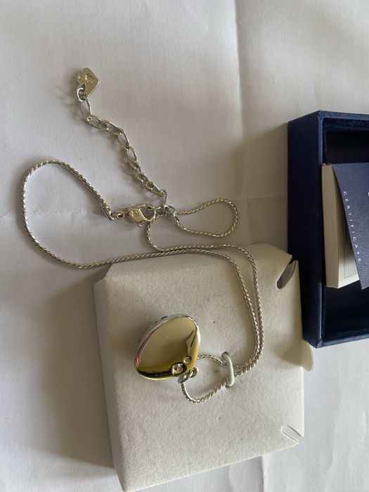 Swarovski колие ,ново