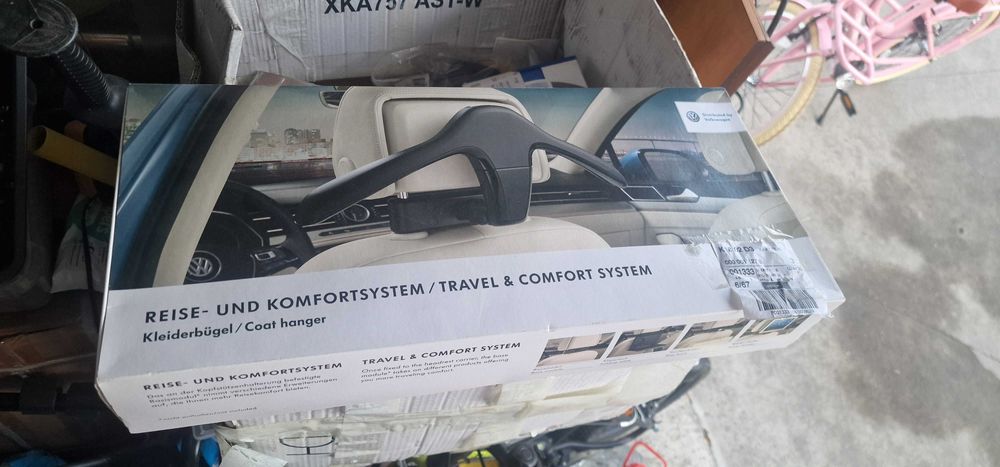 WV TRANSPORTER 6.1-T6 гуменистелки оргинални