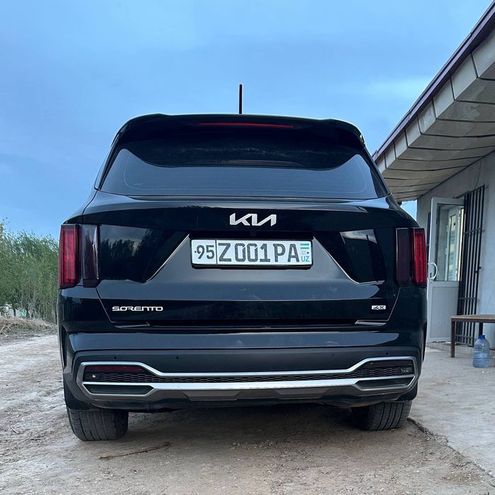 Kia Sorento 2023 — 4