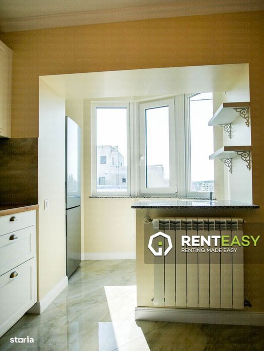 Prima inchiriere! Apartament cu 2 camere situat in Pacurari - Lukoil
