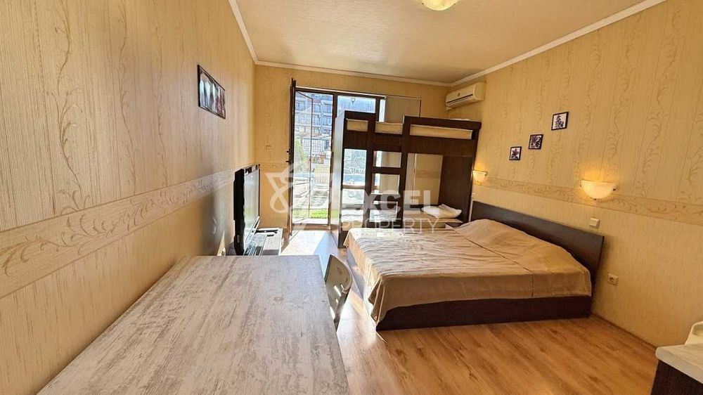 Продава се Едностаен апартамент в к.к. Слънчев бряг - 41 кв.м за 1452 €/кв.м - Снимка #3