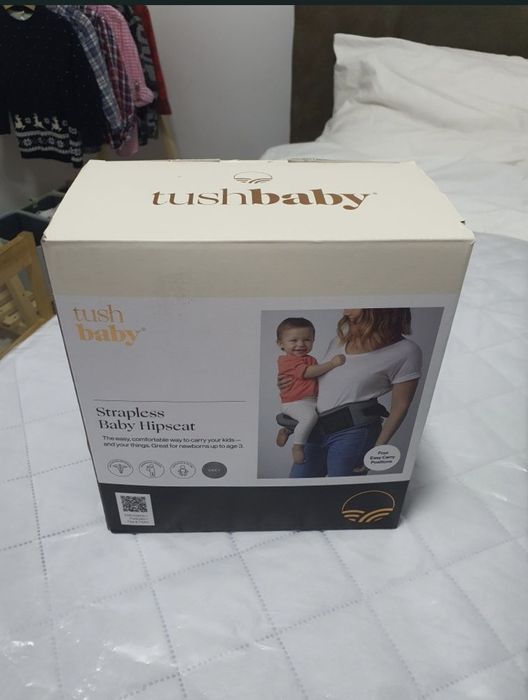 Port bebe ergonomic Tushbaby