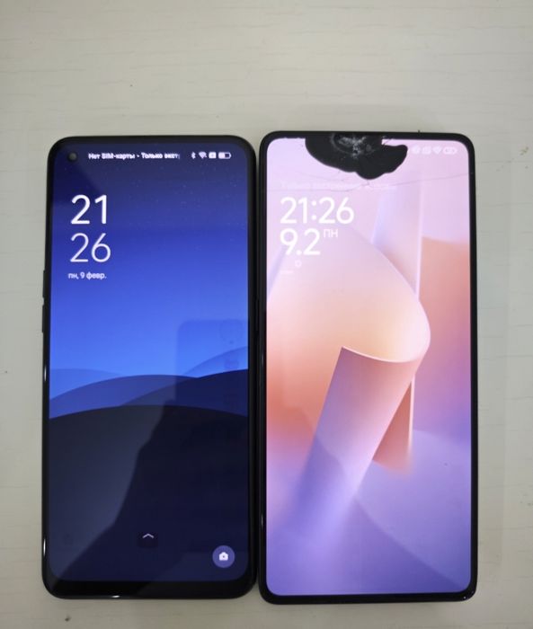 Redmi 13 pro и oppo reno 5 lite