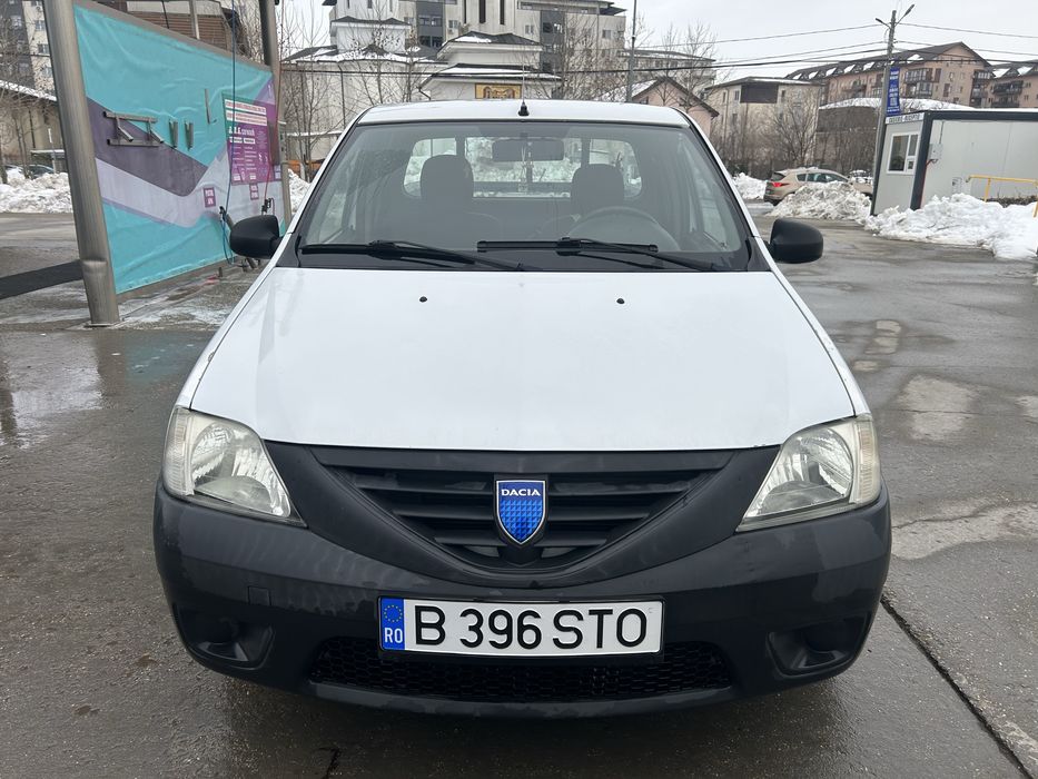DACIA Unknown Model 2009 — imagine 2