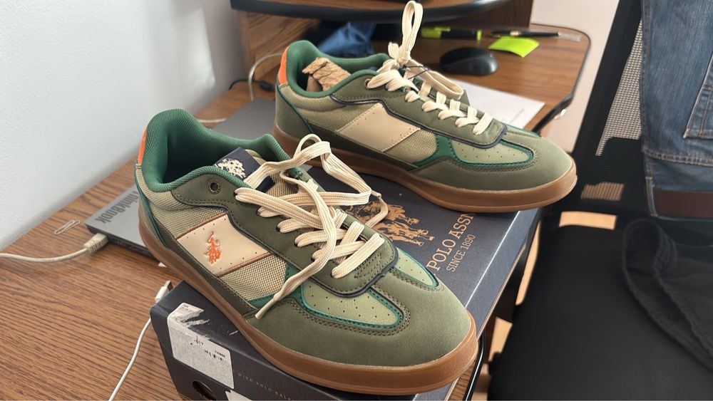 Sneakers U.S Polo Assn.