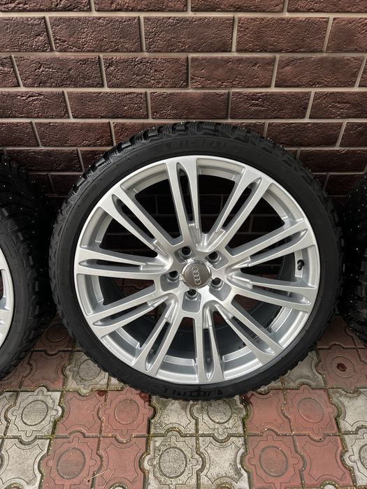 Диски audi a8/s8 d3/d4