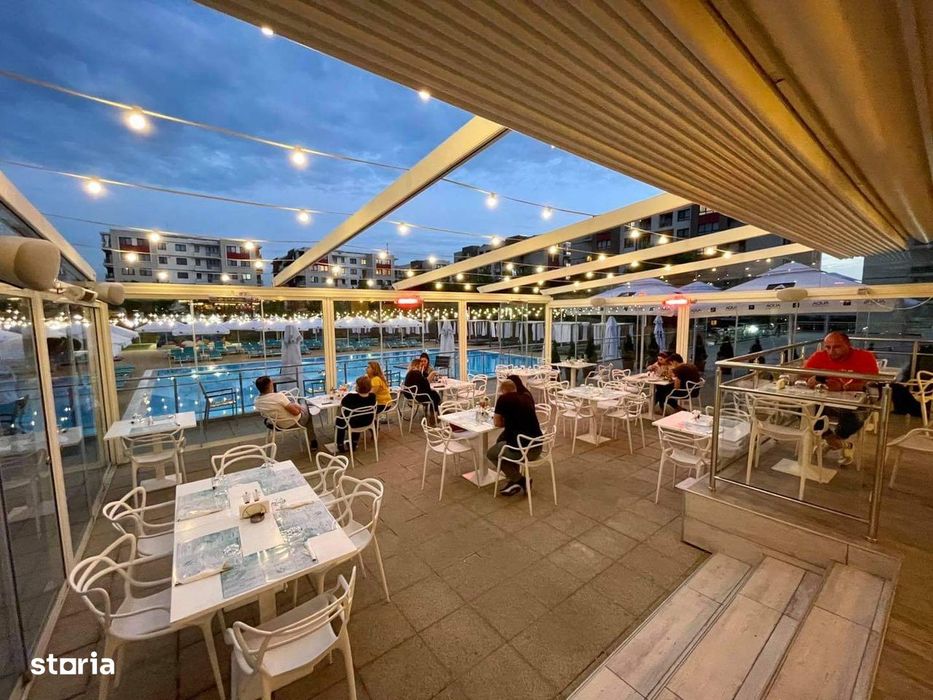 Restaurant piscină de vânzare | Cartierul Solar | Sector 4 | Berceni