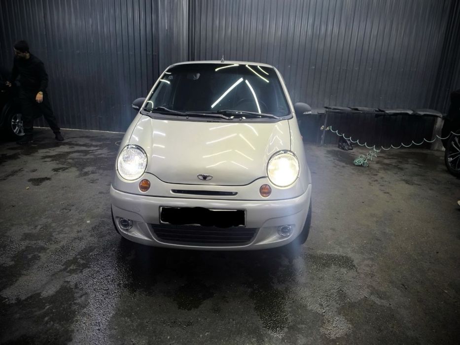 Продам Daewoo Matiz