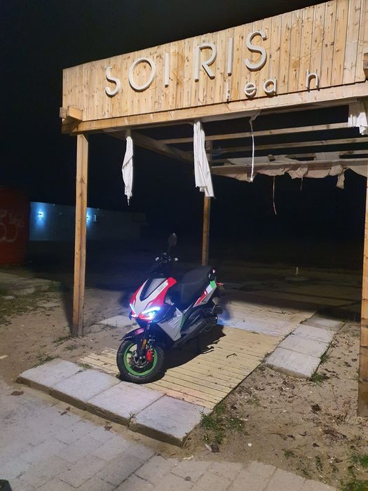 Scuter bsk diablo fără permis