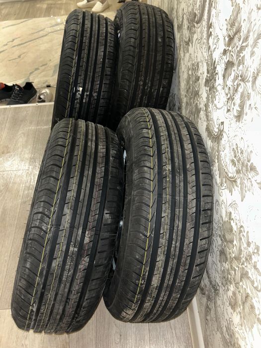 Продается новые шины с дисками 215/65/16