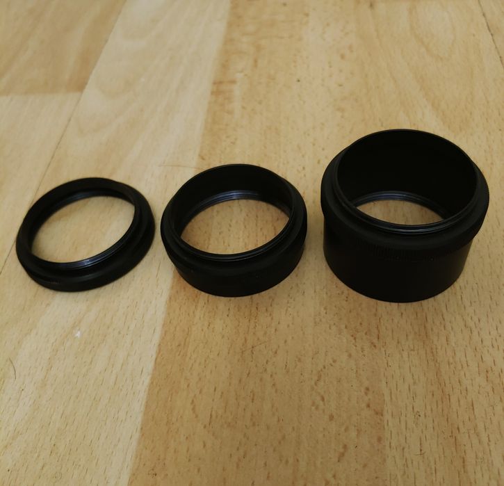 Макро кольца М39/М42 для макро фотосъемки