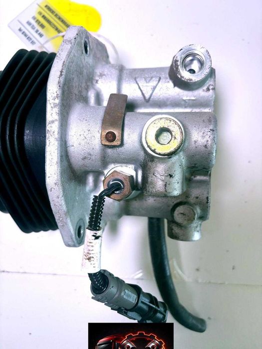 Supapă HGS Original MAN TGA TGX TGS - 81.32655-6128