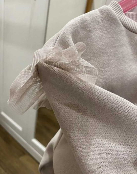 Свитшот Zara на девочку.