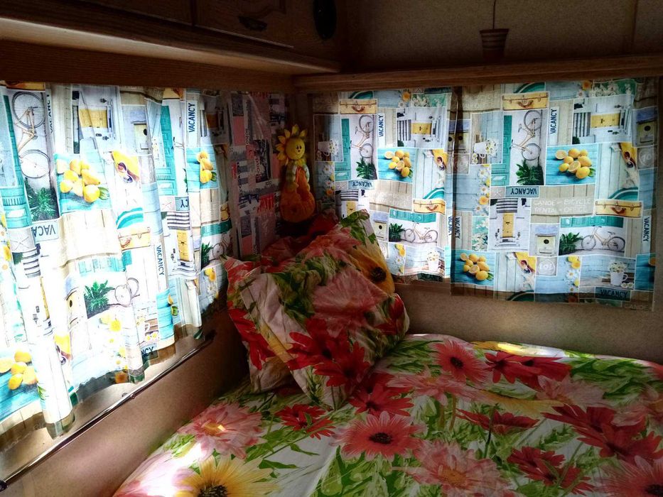 Каравана под наем  България ( къмпинг Каваци)