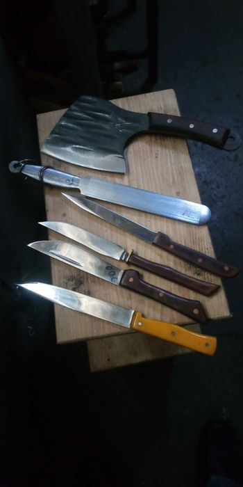 Cutite Satare masate profesionale