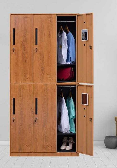 kiyim osish uchun 6 eshikli shkaf | 6 дверный шкаф для раздевалки