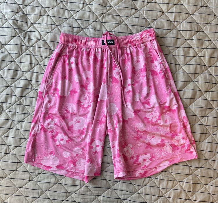 Панталонки Vetements pret-a-porter