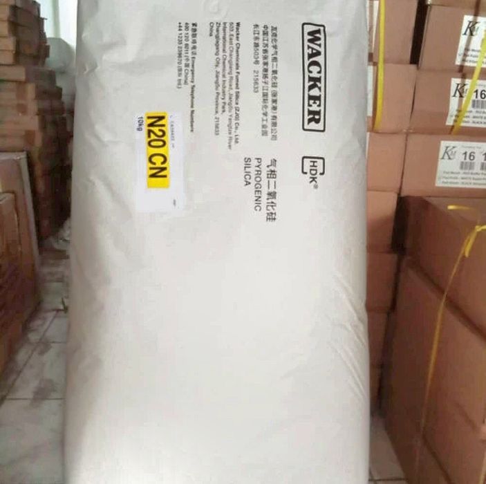 Aerosil n20 waker, аэросил н20 arosil диоксид кремния smala