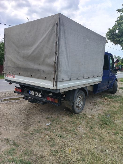 FORD Transit 2010 — imagine 3