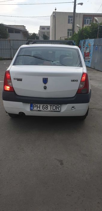 Vand Dacia logan 1.5 dci