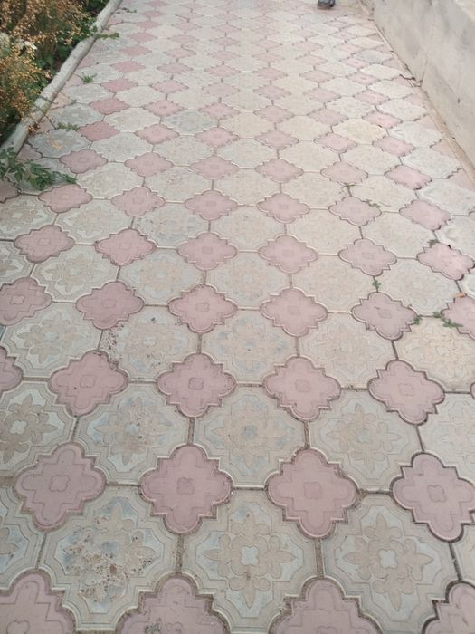 Брусчатка Тротуарная плитка