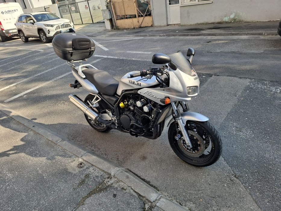 Vand Yamaha FZS 600 90 cp 6 viteze 2002