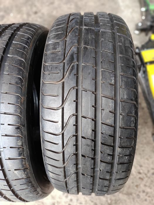 Летни гуми -19цола -255/45-235/50-550лв."PIRELLI"- спорт пакет