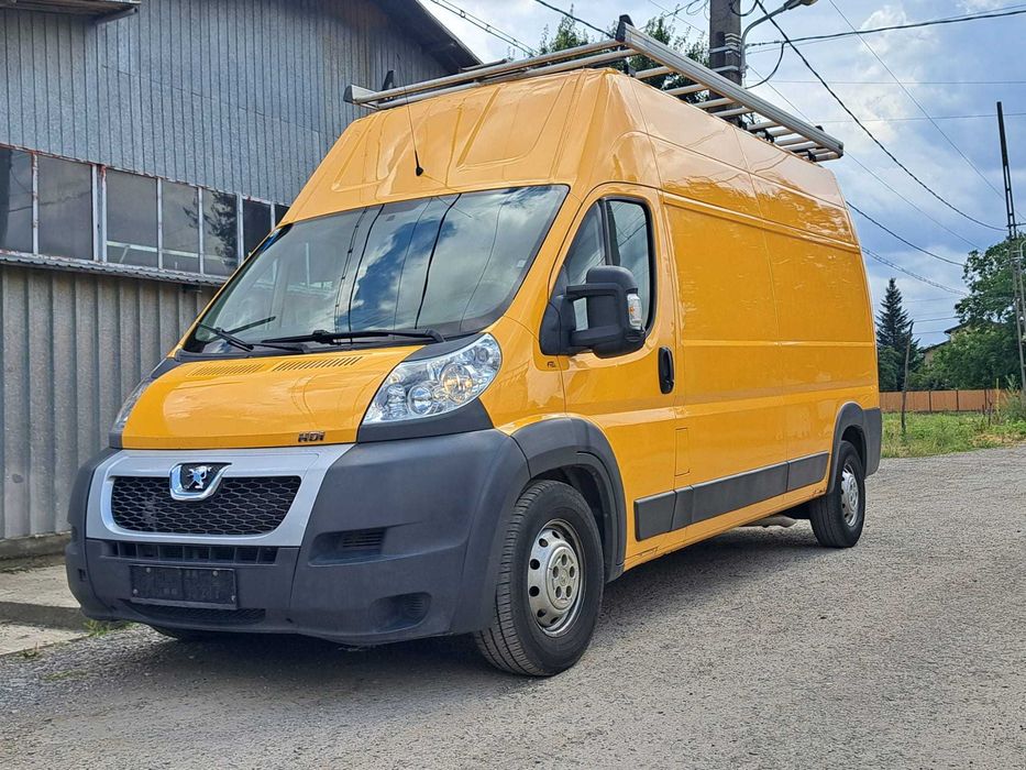 Peugeot Boxer 3.0 -PRET NET-