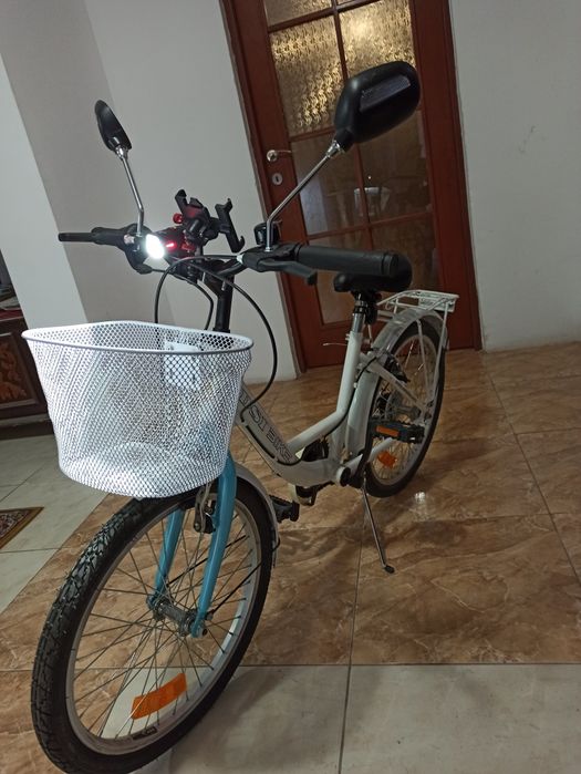 Bicicleta copii - fete