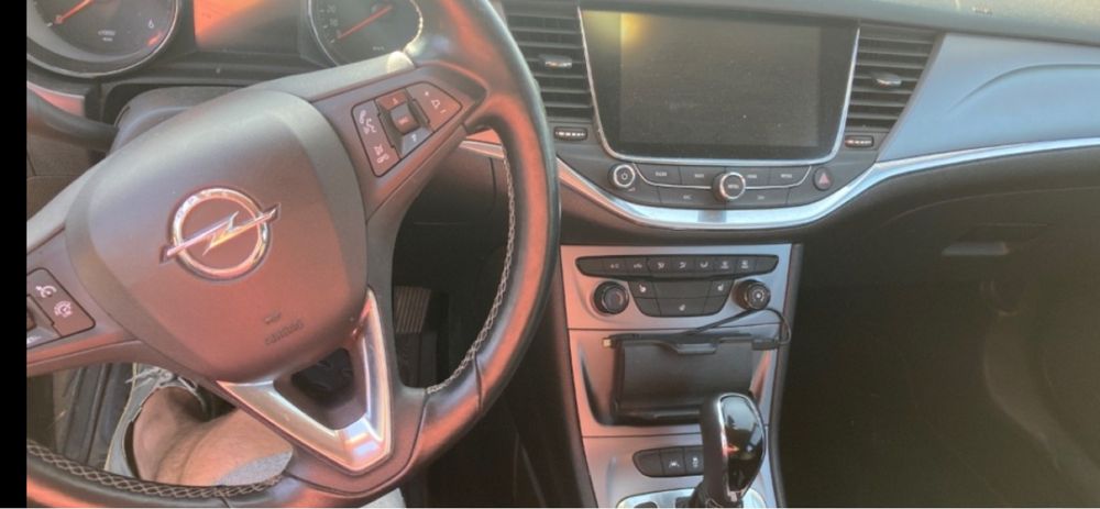 Продава се само на части Opel Astra  K 1.6d 136кс 2016