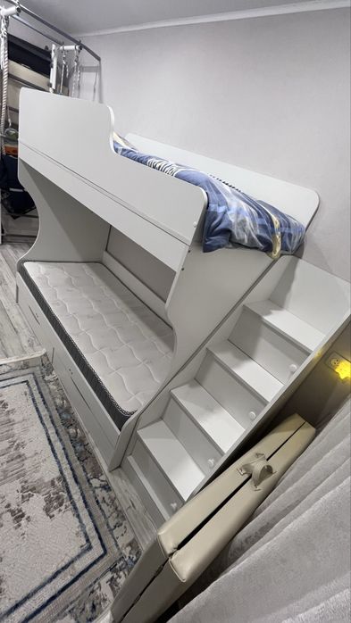 Двухъярусная Кровать! Дестская