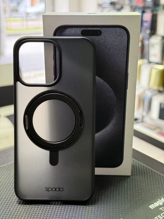 Apple iPhone 15 Pro Max,Blue Titanium,256GB *КатоНов*96%Battery*