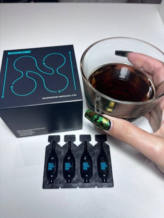 Биодрон – природный